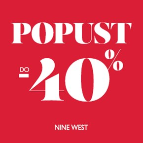 Sezonski popust u Nine Westu